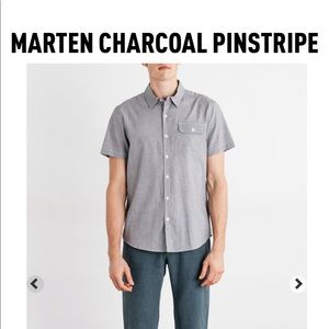 Men’s Bridge & Burn short sleeve shirt